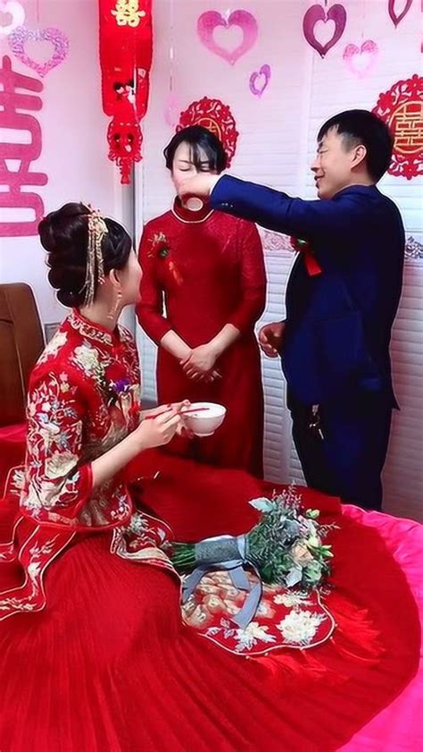 中国婚礼习俗|了解一下结婚风俗？